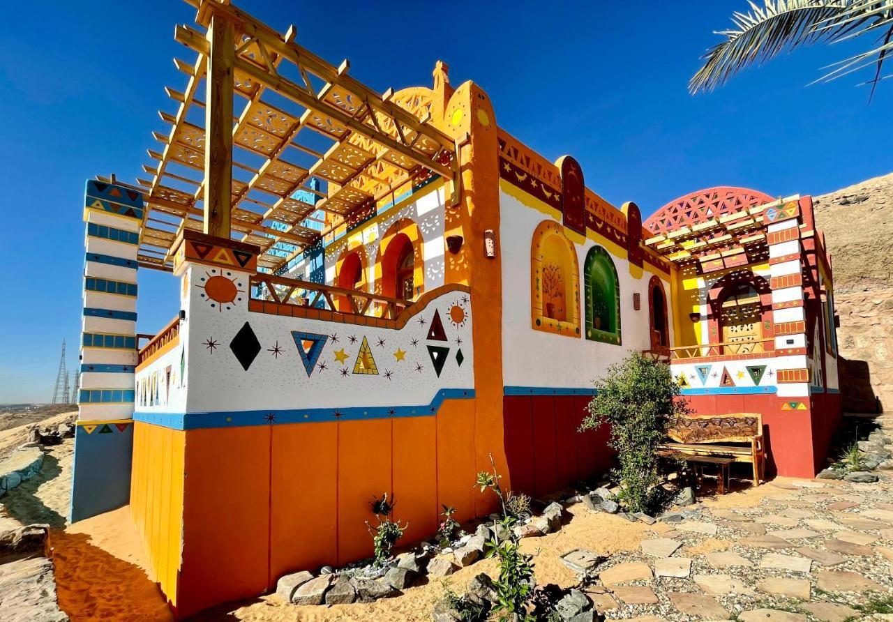 Kato Dool Wellness Resort Asuán Exterior foto